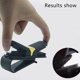 thumbnail image 4 of 2 clips para gafas de coche que se pueden girar, clip para tarjeta de coche., 4 of 5