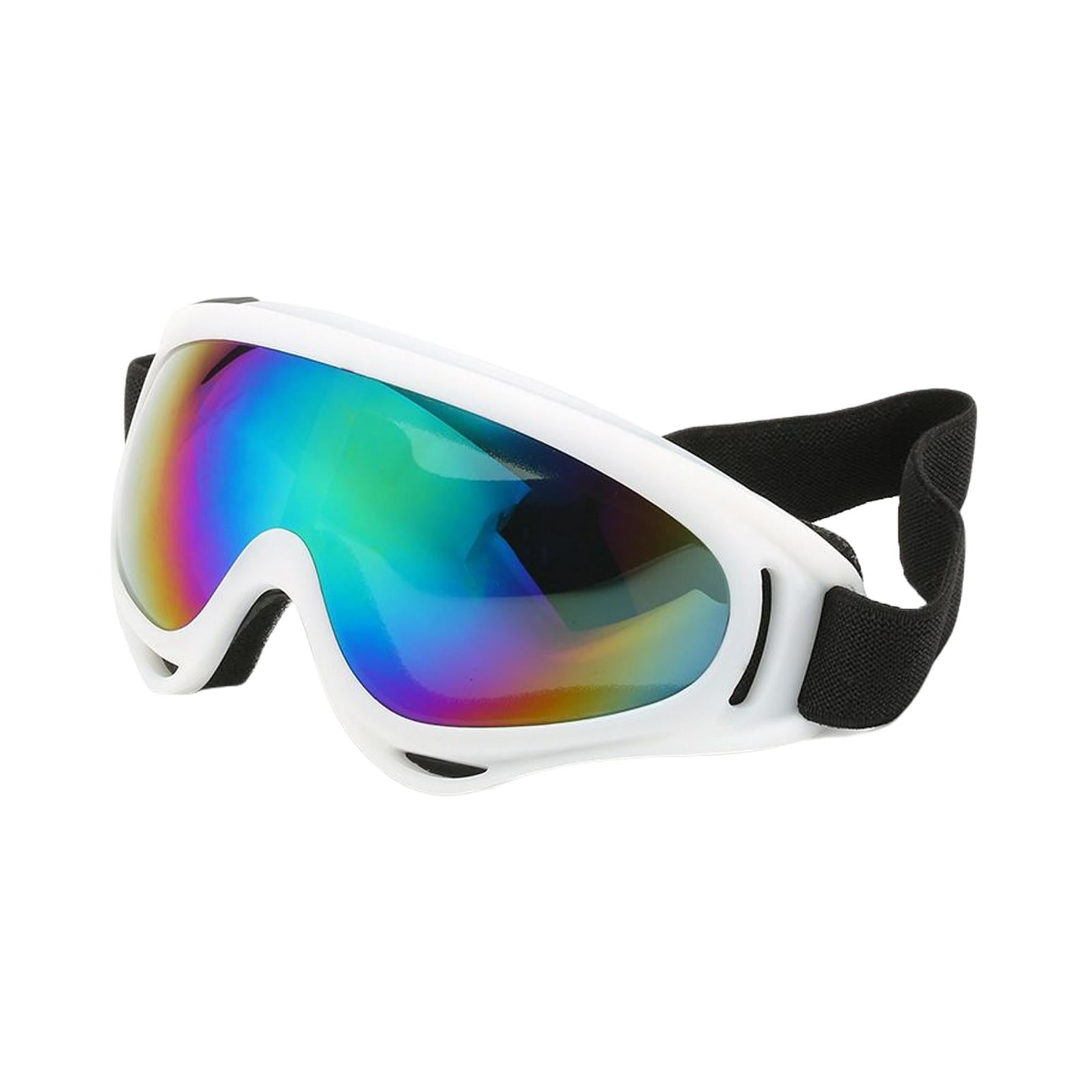 Ski Goggles Anti fog UV Snowboard Wind Cycling Snow Sunglasses Sport Glasses 