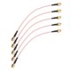 thumbnail image 3 of Cable coaxial RF Nikou 5 piezas doble blindaje, 3 of 9