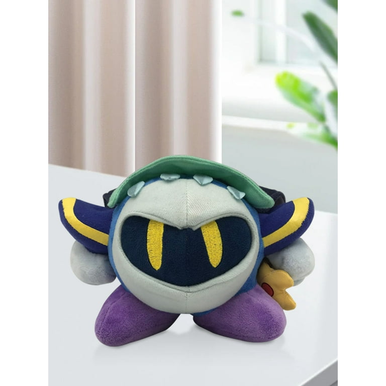 Little Buddy Kirby's Adventure All Star Collection Meta Knight Plush