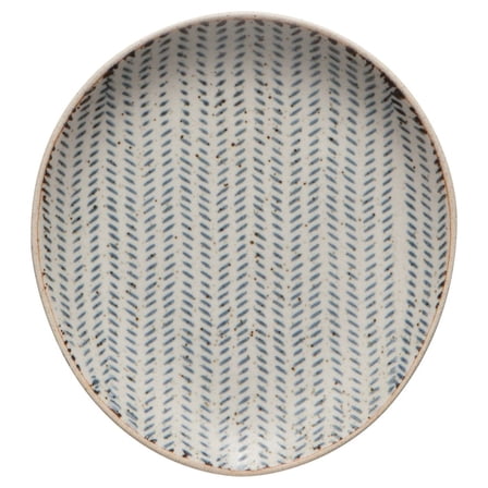 Danica Heirloom Element Spoon Rest | Herringbone
