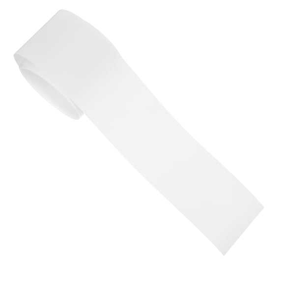 Milisten Office Ceiling Light Diffuser White PVC Anti Glare Fireproof Soft Light for Workspace