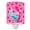 Multicolor, variant on Beach Mermaid Blue Ceramic Night Light