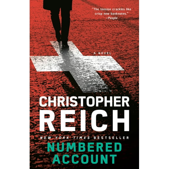 Numbered Account, (Paperback)