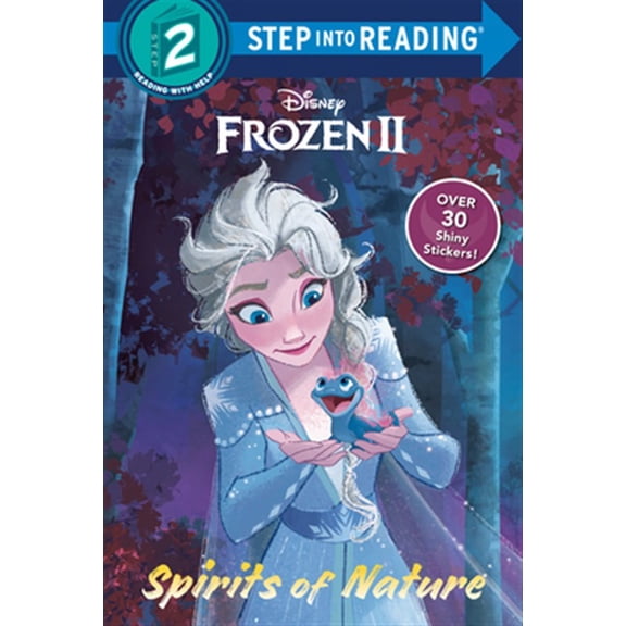Pre-Owned Spirits of Nature (Disney Frozen 2) (Paperback) 0736440283 9780736440288