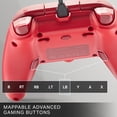 thumbnail image 3 of PowerA Advantage Wired Controller for Xbox Series X|S - Red, 3 of 11