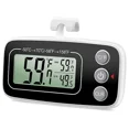 thumbnail image 1 of Fridge Thermometer, Digital Refrigerator Thermometer Waterproof Fridge Freezer Thermometer Monitor, 1 of 1