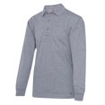 thumbnail image 1 of Camiseta Polo de Manga Larga para Hombre Tru-Spec 24-7 Gris Jaspeado XL, 1 of 1