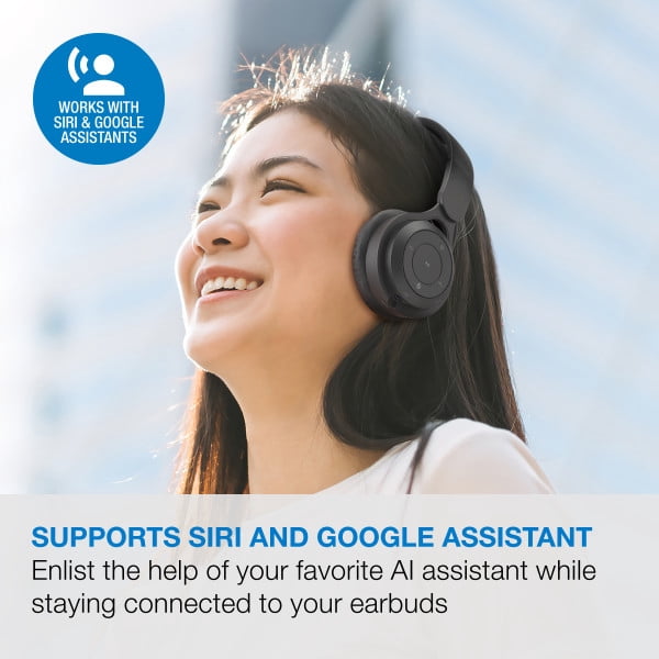 iLive 40mm Driver Bluetooth Headphones, IAHB53B