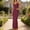 c01Red, variant on Hduncf Womens Summer Bodycon Maxi Dresses Fashion Solid Color Basic Casual Sleeveless Tank Dress Scoop Neck Cocktail Sundresses Blue L