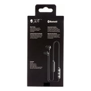 Skullcandy Jib XT Bluetooth Wireless Earbud Headphones, Black