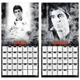 thumbnail image 6 of Trends International 2024 Scarface Wall Calendar, 6 of 7