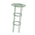 thumbnail image 2 of Enrejado para plantas trepadoras, estructura resistente, soporte para plantas trepadoras, enrejado para judías para jardín, balcón o patio 41 cm x 103 cm, 2 of 8