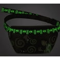 thumbnail image 3 of Disney Loungefly Encanto ''We Don't Talk About Bruno'' Glow-in-the-Dark Belt Bag, 3 of 3