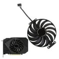 thumbnail image 2 of 95mm 6pin Cooling Fan T129215su 0.5a 12v Gpu Fan For Asus Rtx 3050 3060 Phoenix, 2 of 4