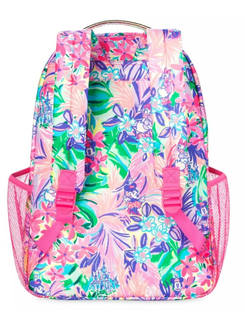 Disney Parks Minnie Mouse and Daisy Duck Backpack by Lilly  display picture 1