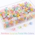 thumbnail image 5 of TUITOONM 20Pcs Glow in The Dark Duck Figurines Mini 0.67 Inch Luminous Resin Rubber Ducks for DIY Crafts, Birthday Party Favors, Potted Plant Surprises & Night Light Decorations, 5 of 7