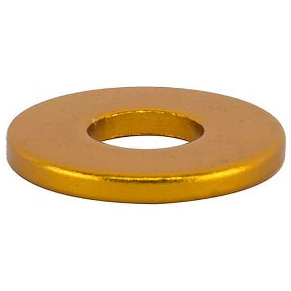 SE Bikes Alloy Hub Washers 10.2x25x2.3mm Gold