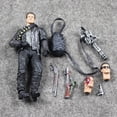 thumbnail image 3 of The Terminator T-800 /T-1000 Endoskeleton Action Figure Collectible Model Toy 19cm1 Cartoon Figures, 3 of 5