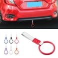 thumbnail image 3 of ROUND JDM TSURIKAWA RING SUBWAY TRAIN BUS HANDLE STRAP CHARM DRIFT, 3 of 7