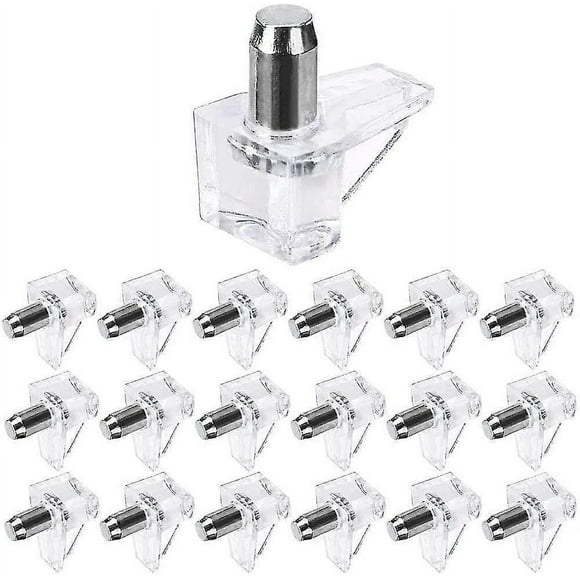 100 Pieces Shelf Pegs Metal Shelf Pegs Shelf Pins Metal Shelf Support Pegs For Kitchen Cabinet Shelves,cabinet Consoles
