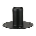 Tersarium 1 PC Speaker Mount Stand Base Replacement Iron Speaker
