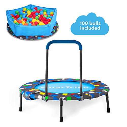 smartrike 3 in 1 trampoline