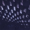 thumbnail image 1 of Ahgly Company Tapis de Zone Carré Lavable en Machine Intérieur Transitionnel Noir Nuit, 8 Pieds Carré, 1 of 7