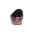 thumbnail image 4 of HAFLINGER Women's GZ Cuoricini Wool Clogs, 4 of 5