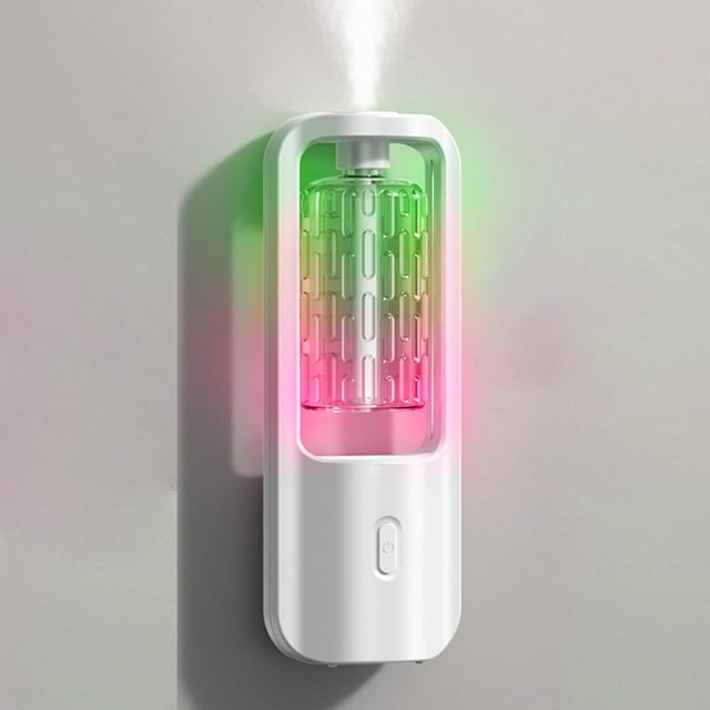 Essential Oil Diffuser Wall Mounted/Free Standing Waterless for Office Hotel 3 Mode