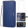 thumbnail image 1 of Mobile Phone Case for Pixel 3 Xl - Leather Mobile Phone Cover - Mobile Phone Wallet Case Cover, 1 of 7