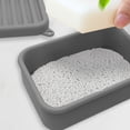 thumbnail image 4 of Soft Silicone Soap Savers with Dustproof Covers Ensures Tidys and Hygienic Experience Home, 4 of 8