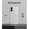 thumbnail image 3 of Funda para teléfono Ringke Fusion compatible con iPhone 16, transparente, 3 of 9