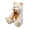 Spark. Create. Imagine. Large Plush Teddy Bear, Beige, 16"