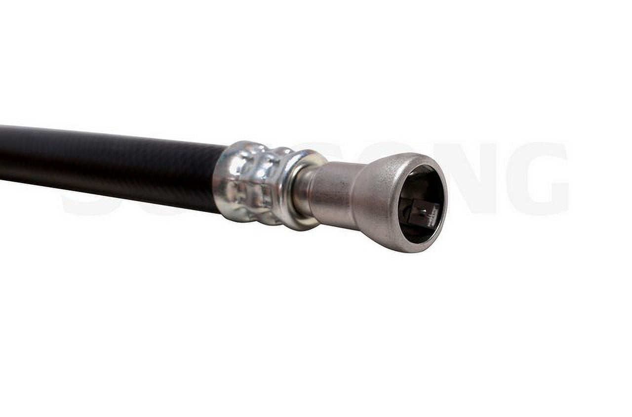 Sunsong 5801092 Automatic Transmission Oil Cooler Hose Assembly