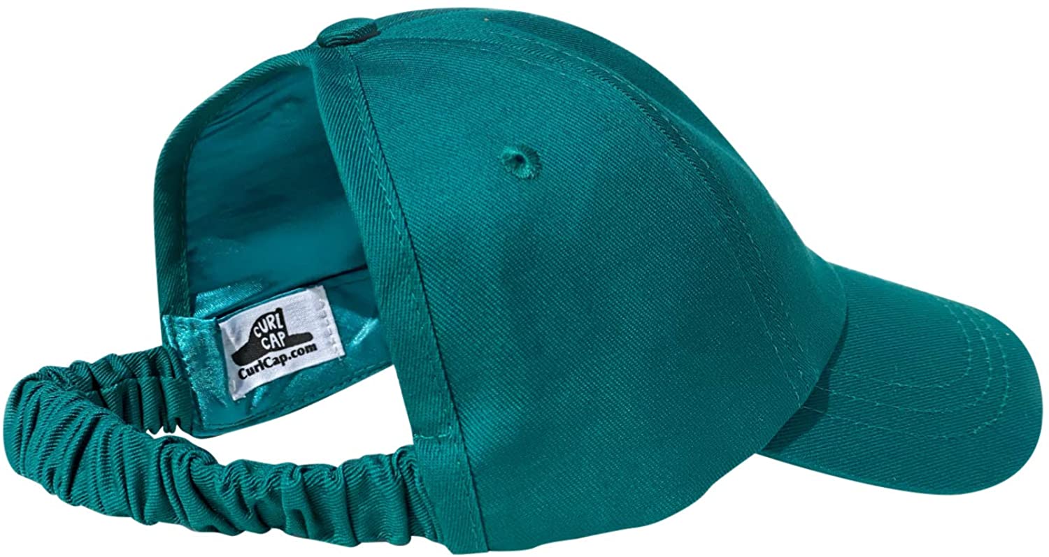 ZHENGBOS Natural Hair Backless Cap 