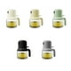 thumbnail image 4 of Inteprter Pulverizador de aceite para cocinar con botella de spray de aceite de aspecto elegante, versátil, ligero y portátil Cocina y Comedor amarillo, 4 of 6