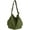 Green, variant on CoCopeaunt Women Chic Canvas Messenger Bag Large Hobo Crossbody Shoulder Bags with Multiple Pockets