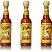 Cholula Original Hot Sauce, 12 Fluid Ounces (6 Pack)