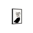 thumbnail image 6 of Portrait Wall Art - Framed Canvas Print for Home Decor - Living Room, Bedroom, Office, 6 of 6