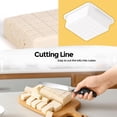 thumbnail image 4 of Prensa para tofu MANBA Tofu Press, apta para lavavajillas, de acero inoxidable, 4 of 6