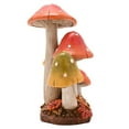 thumbnail image 2 of Country Living Mushroom Ornament 18.5cm, 2 of 4