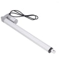 thumbnail image 3 of Linear Electric Actuator 350mm Stroke 750N IP65 Aluminum Alloy Motor Electric Actuator 24V Linear Actuator Controller Remote Control Kit, 3 of 5