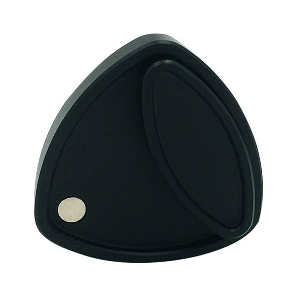 DPTALR Aluminum Alloy Magnetic Fingertip Toy Desktop Hypnotics Thinking Toy