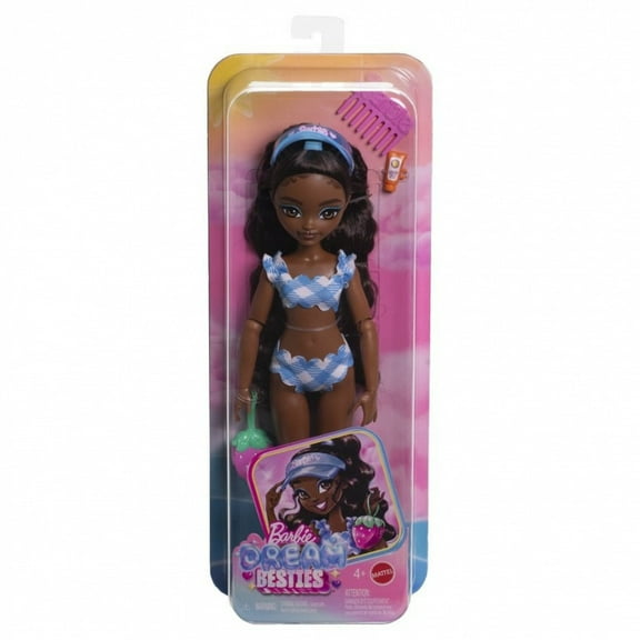 Barbie Dream Besties Beach Brooklyn Doll
