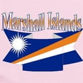 thumbnail image 2 of CafePress - Marshall Islands Flag Ribbon Infant Bodysuit - Baby Light Bodysuit, Size Newborn - 24 Months, 2 of 4