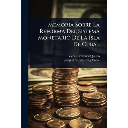 Memoria Sobre La Reforma Del Sistema Monetario De La Isla De Cuba... (Paperback)
