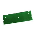 thumbnail image 3 of BELOVING Keyboard Case Diffuser Panel Easy to Use Sturdy Keyboard Housing Light Plate Green, 3 of 8
