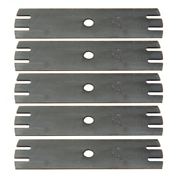Qty 5: BLADE-EDGER Fits MTD Replaces 781-0080