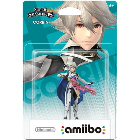 Nintendo - amiibo - Corrin (Player 2) - Multi